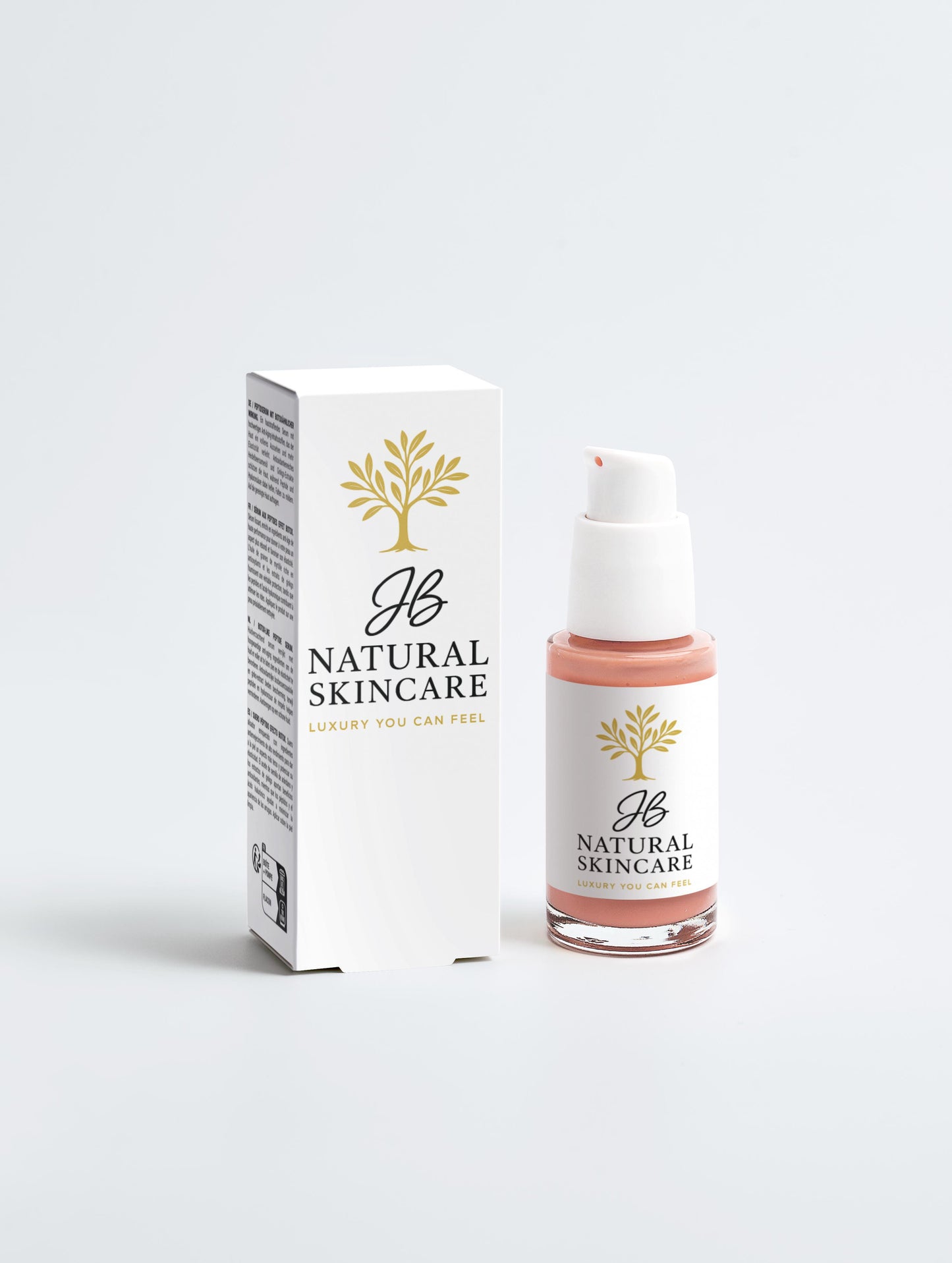 Botox-Like Peptide Serum